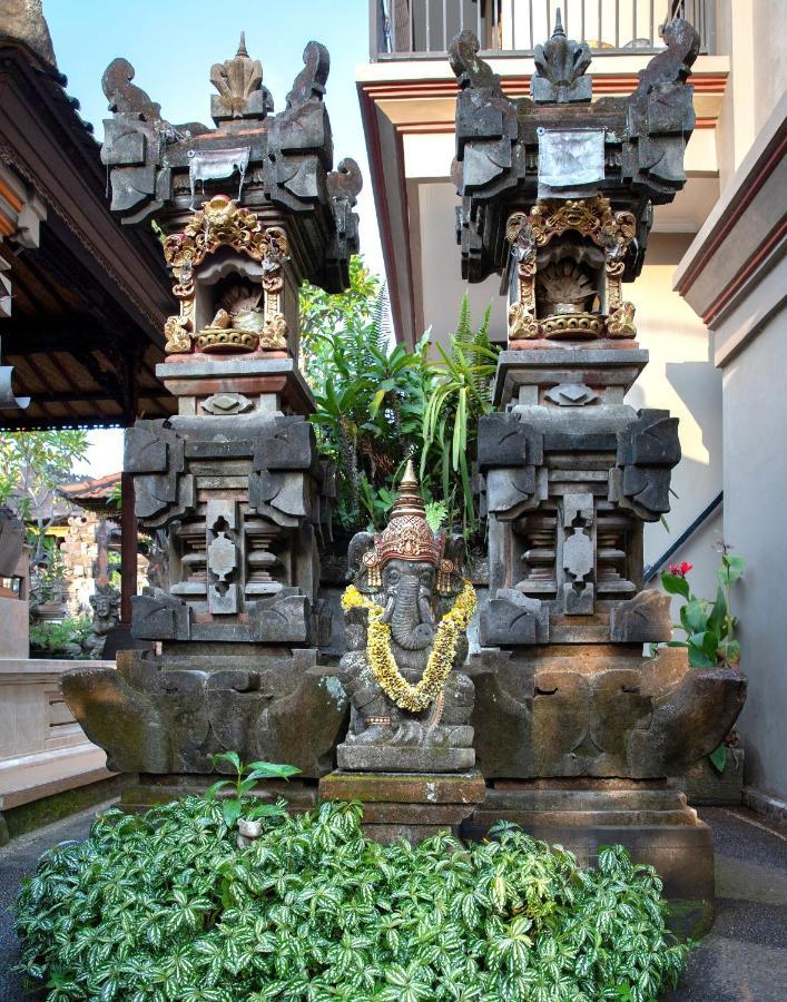 Хостел The Wayan House Убуд Экстерьер фото