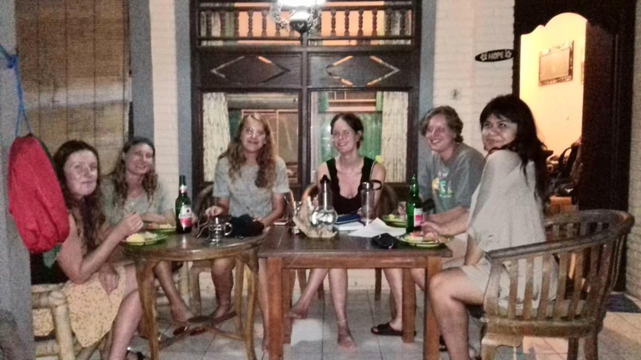 Хостел The Wayan House Убуд Экстерьер фото