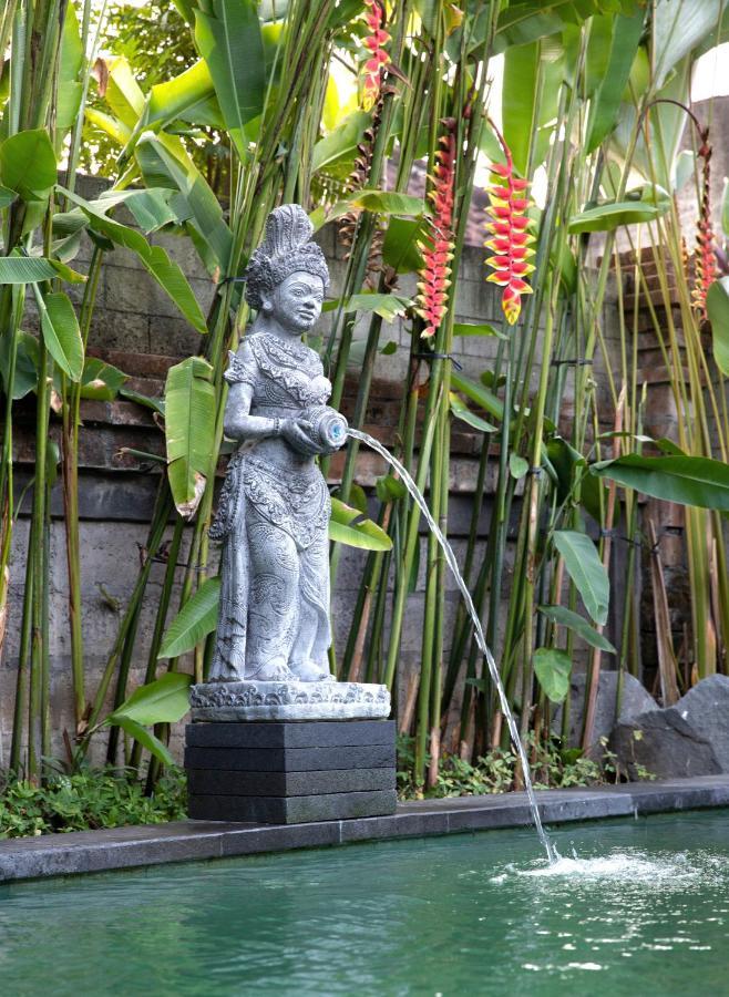 Хостел The Wayan House Убуд Экстерьер фото