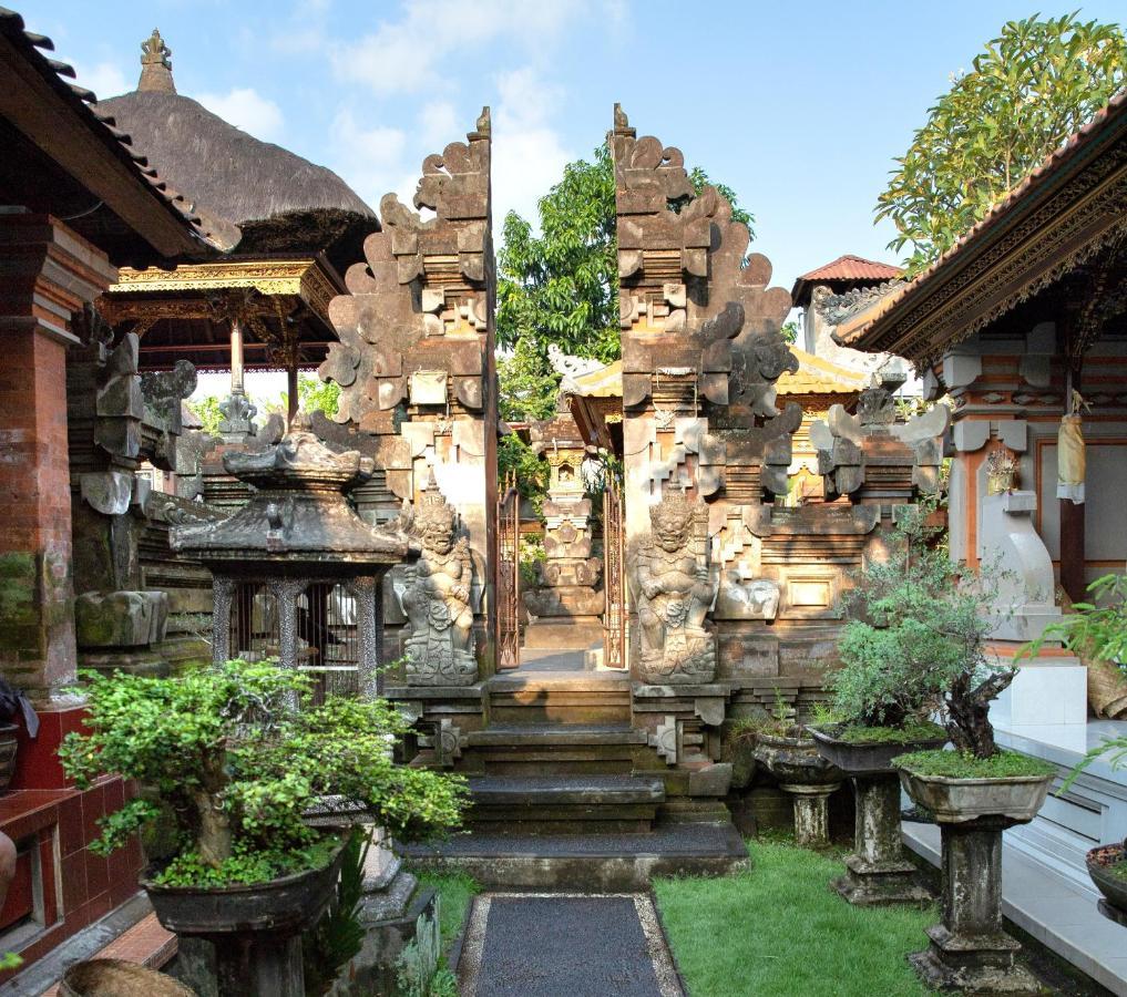Хостел The Wayan House Убуд Экстерьер фото